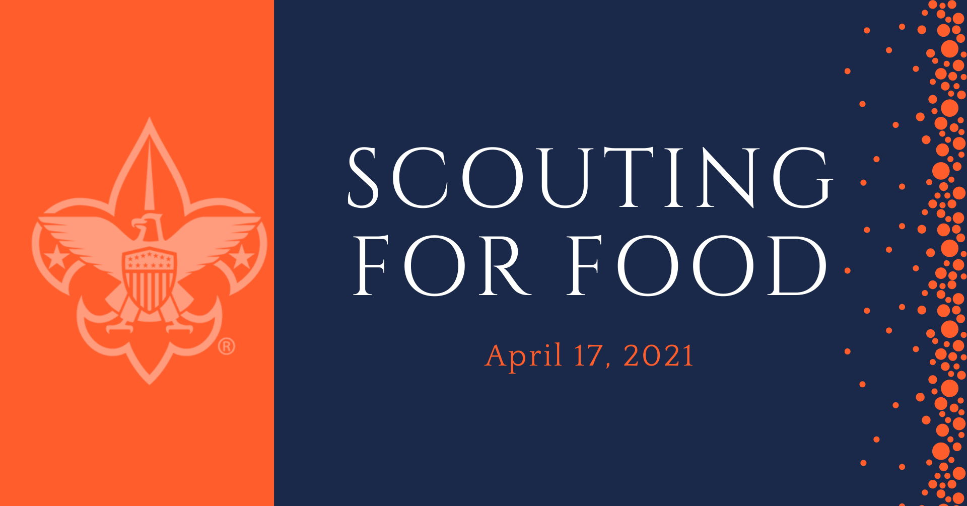 Scouting for Food Northeast Iowa Council